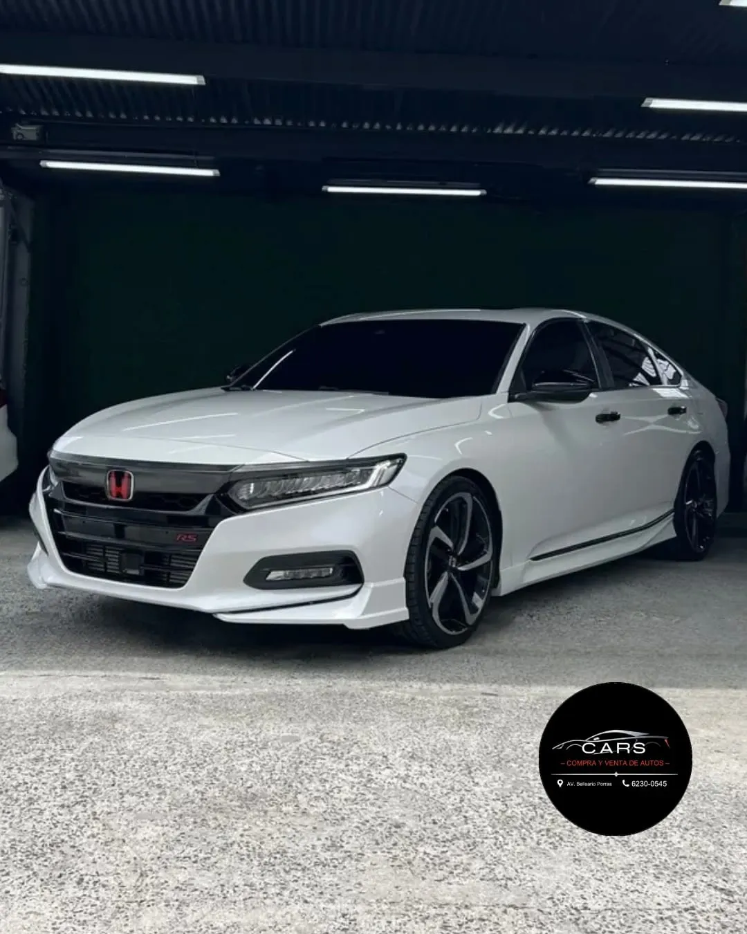 2019 Honda Accord