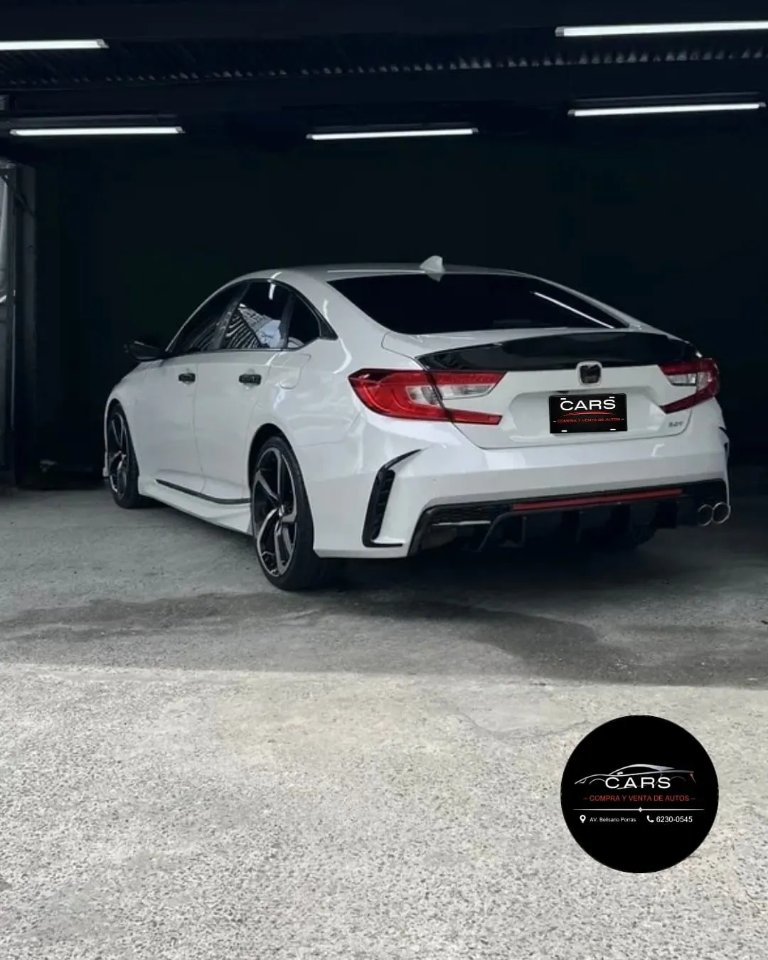 2019 Honda Accord