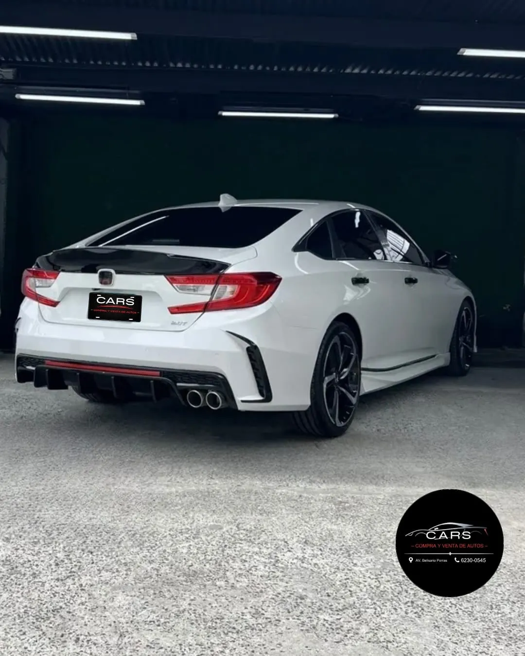 2019 Honda Accord