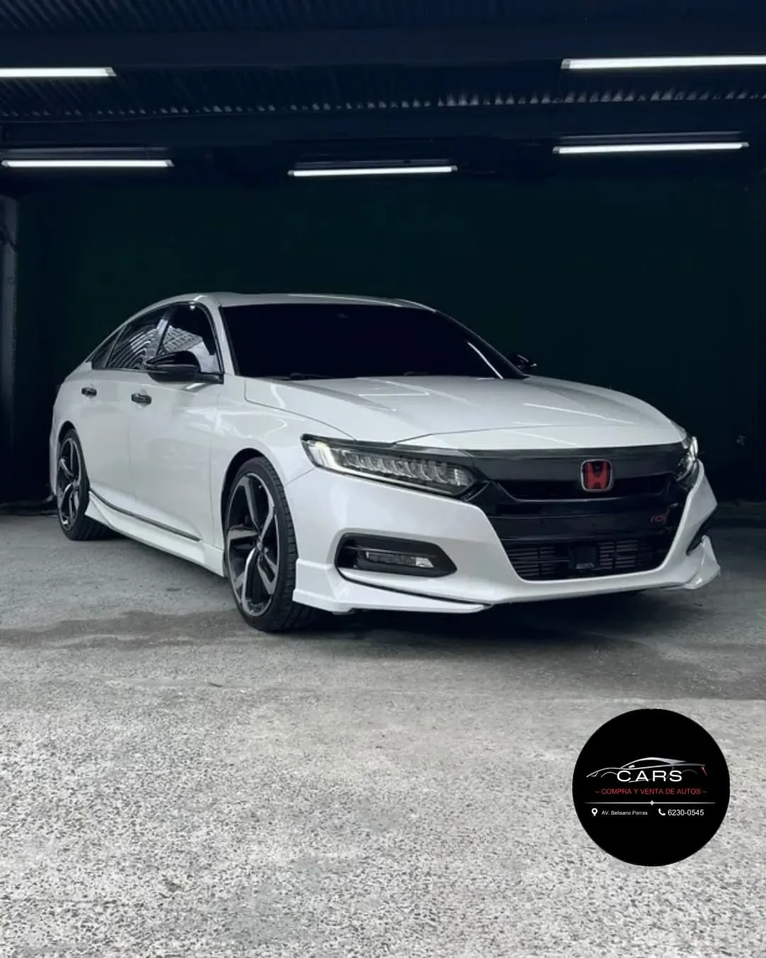 2019 Honda Accord