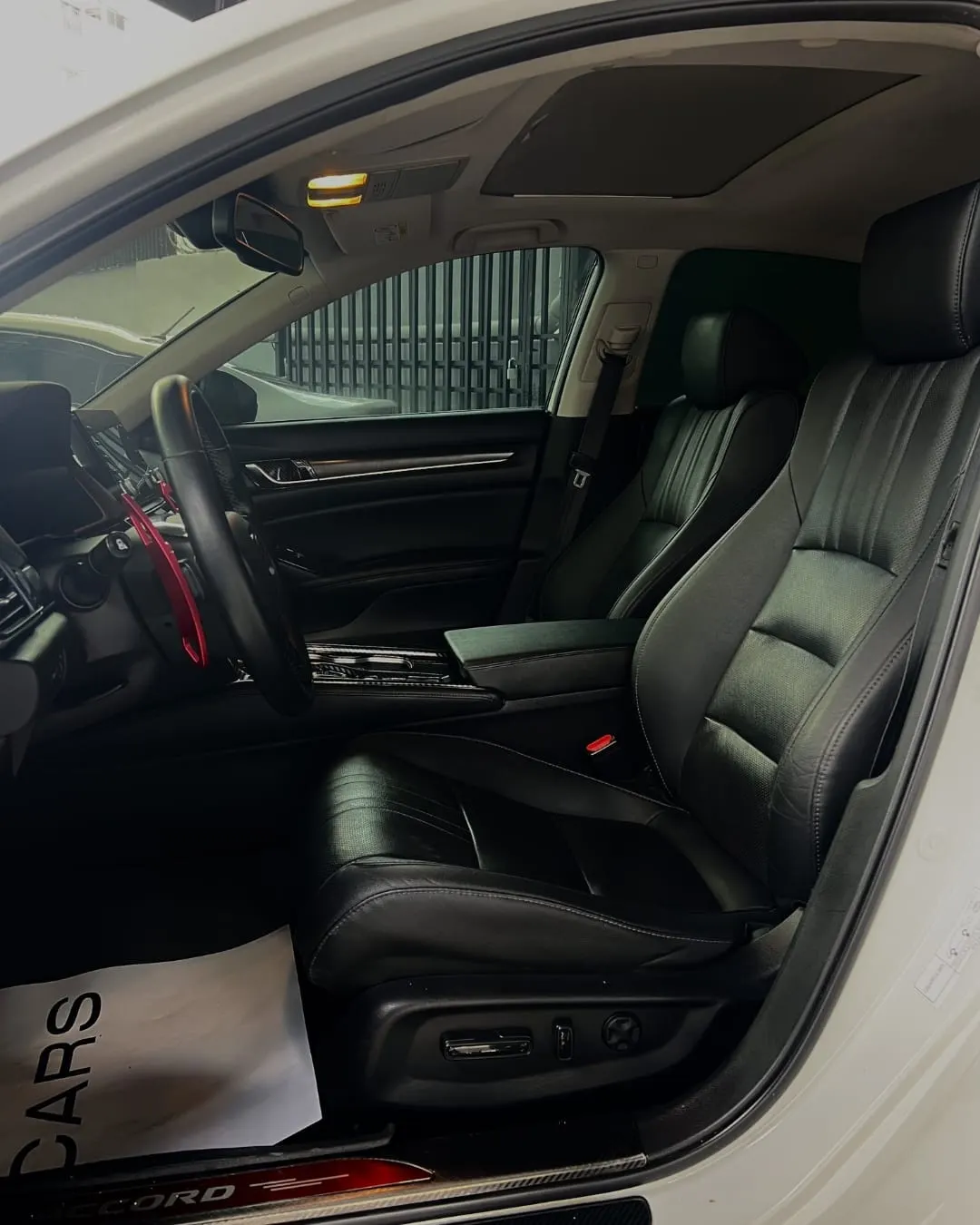 2019 Honda Accord