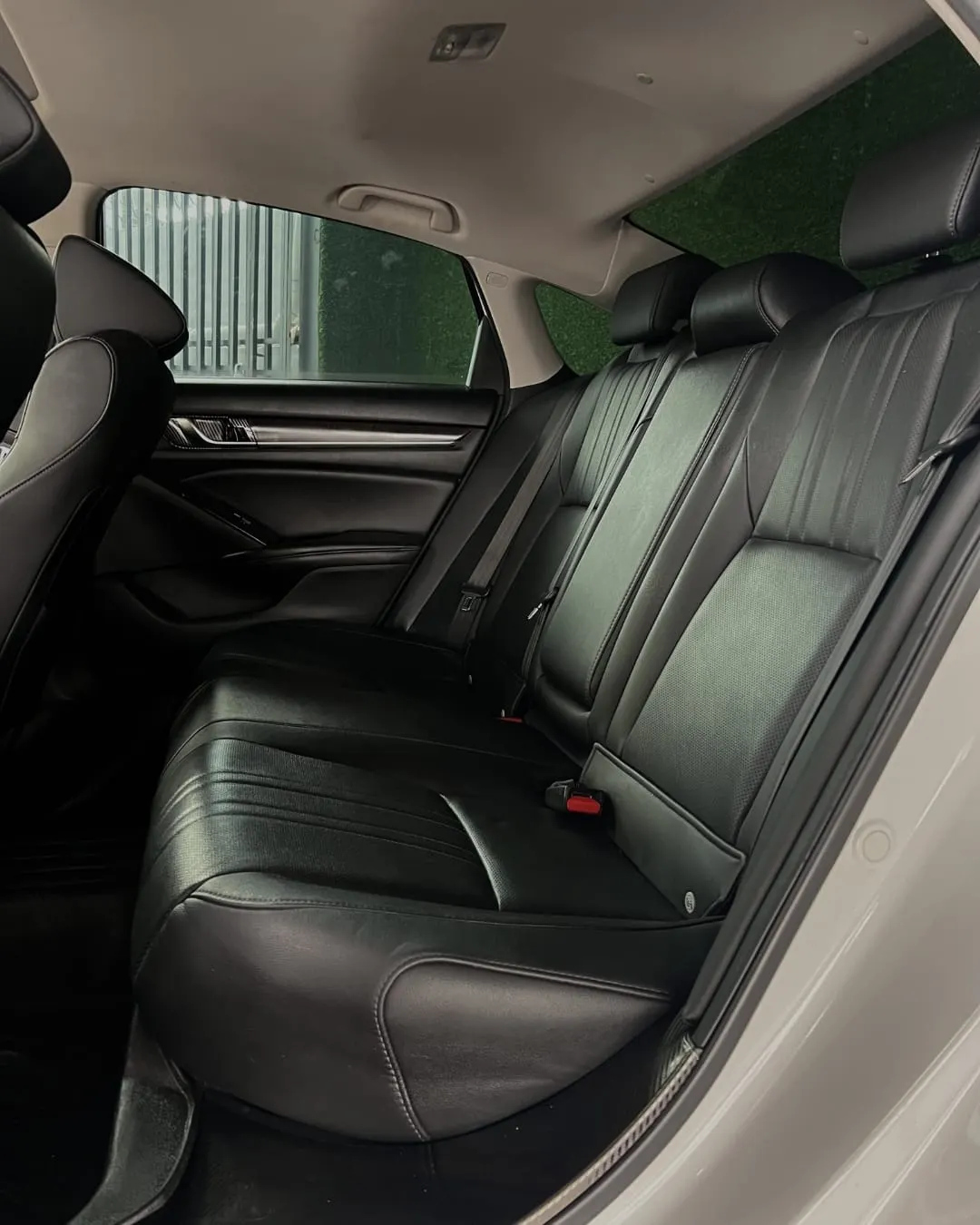 2019 Honda Accord