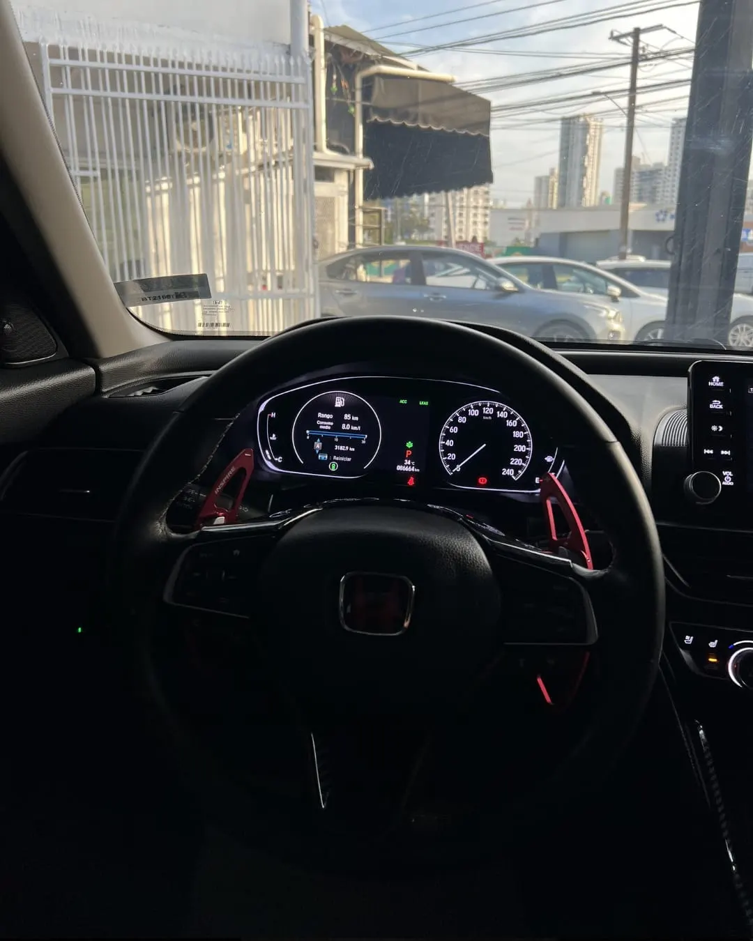 2019 Honda Accord