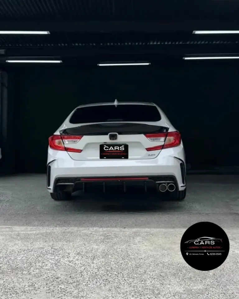 2019 Honda Accord
