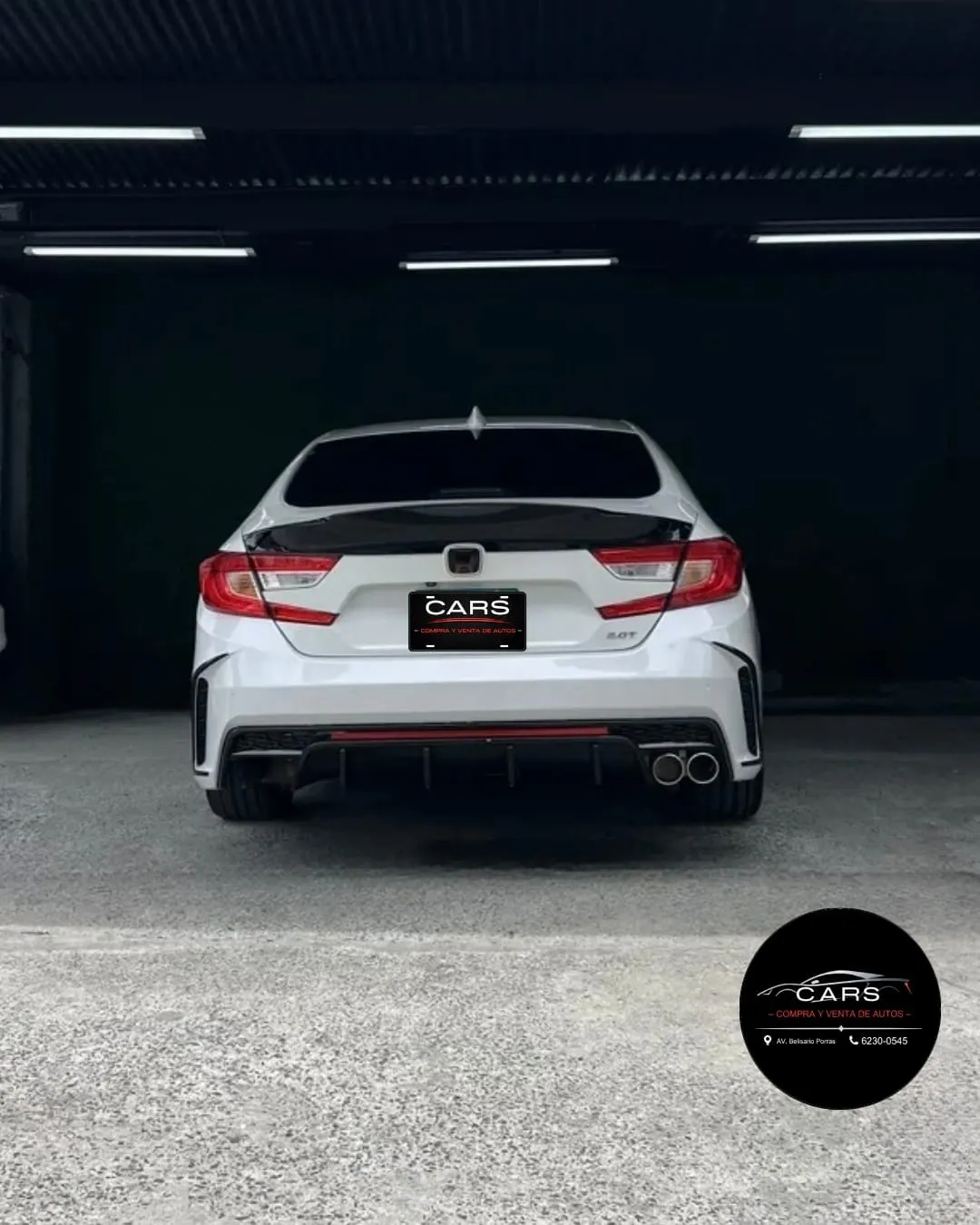 2019 Honda Accord