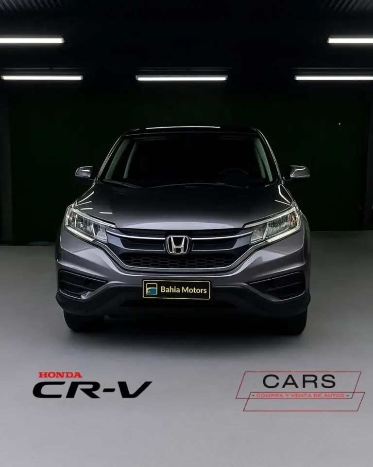 2015 Honda CR-V