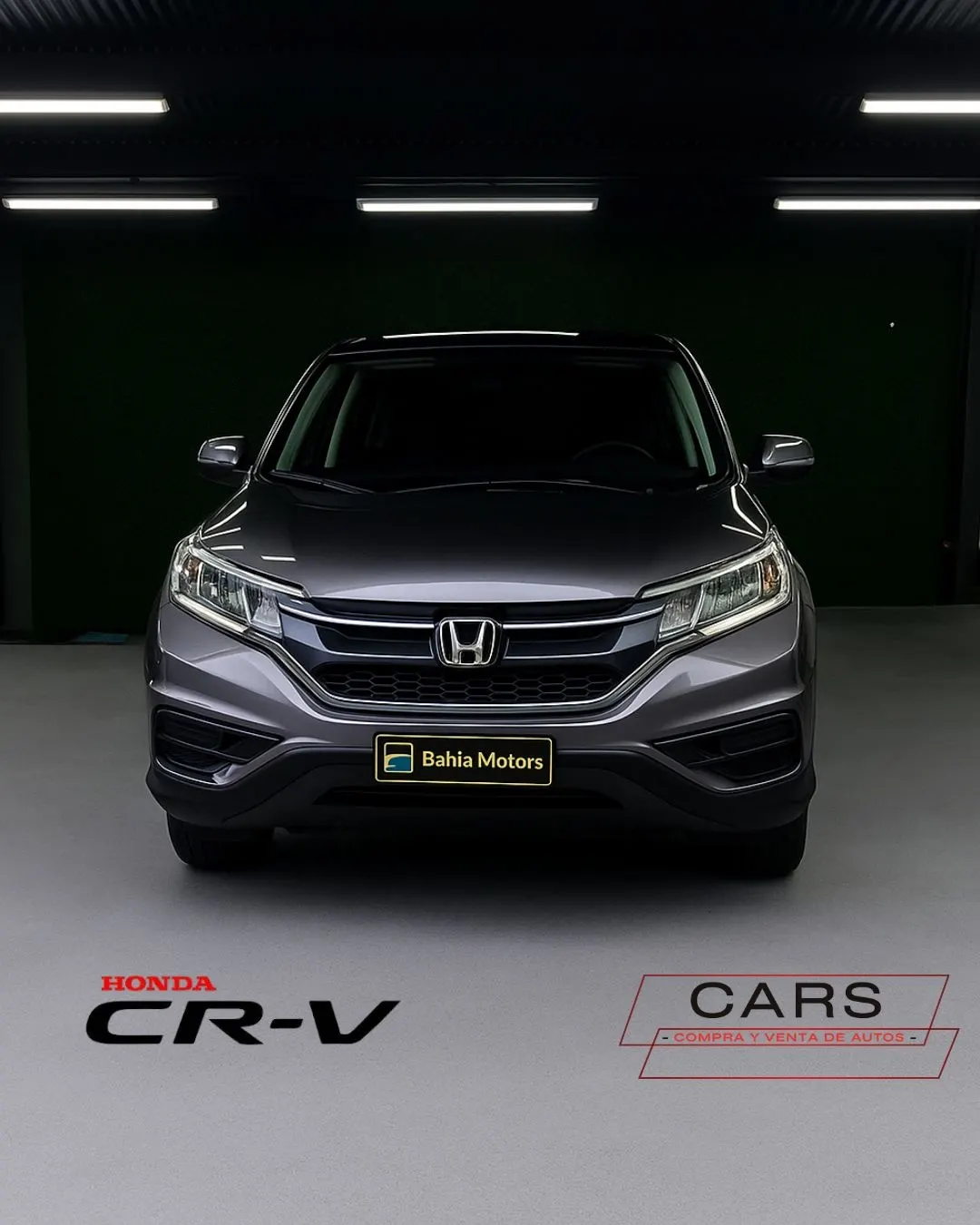 2015 Honda CR-V