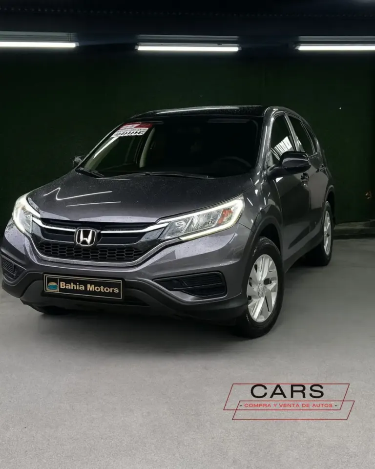 2015 Honda CR-V