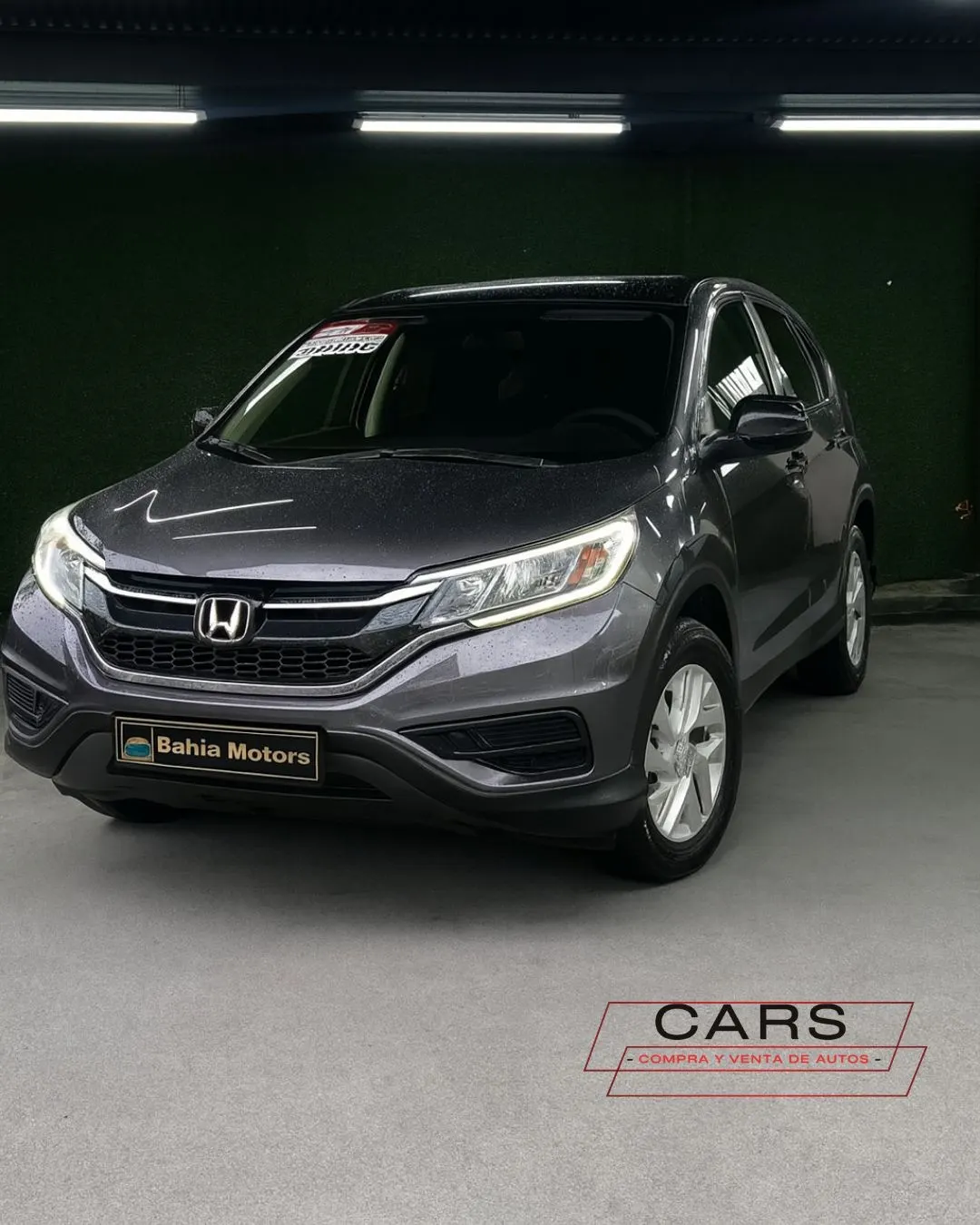 2015 Honda CR-V