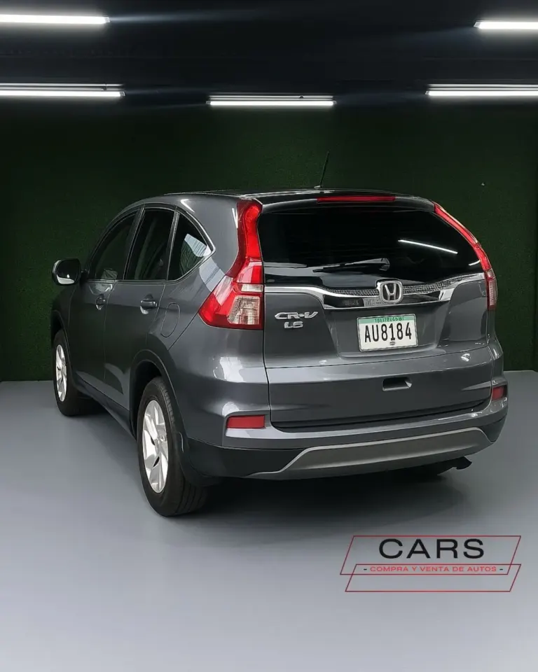 2015 Honda CR-V