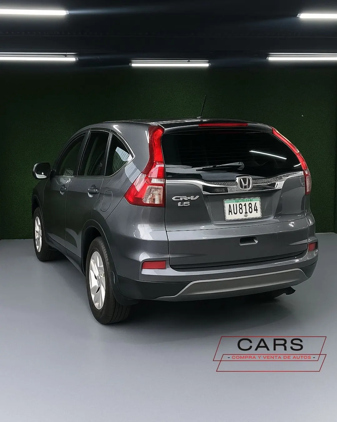 2015 Honda CR-V