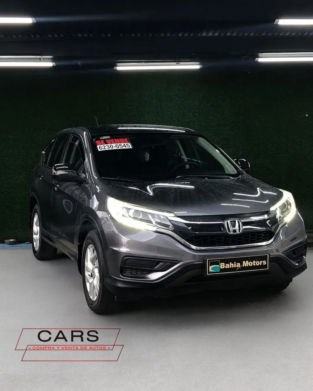2015 Honda CR-V