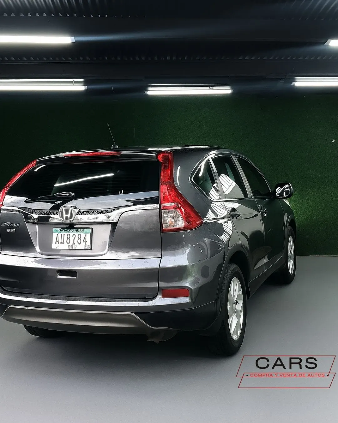 2015 Honda CR-V