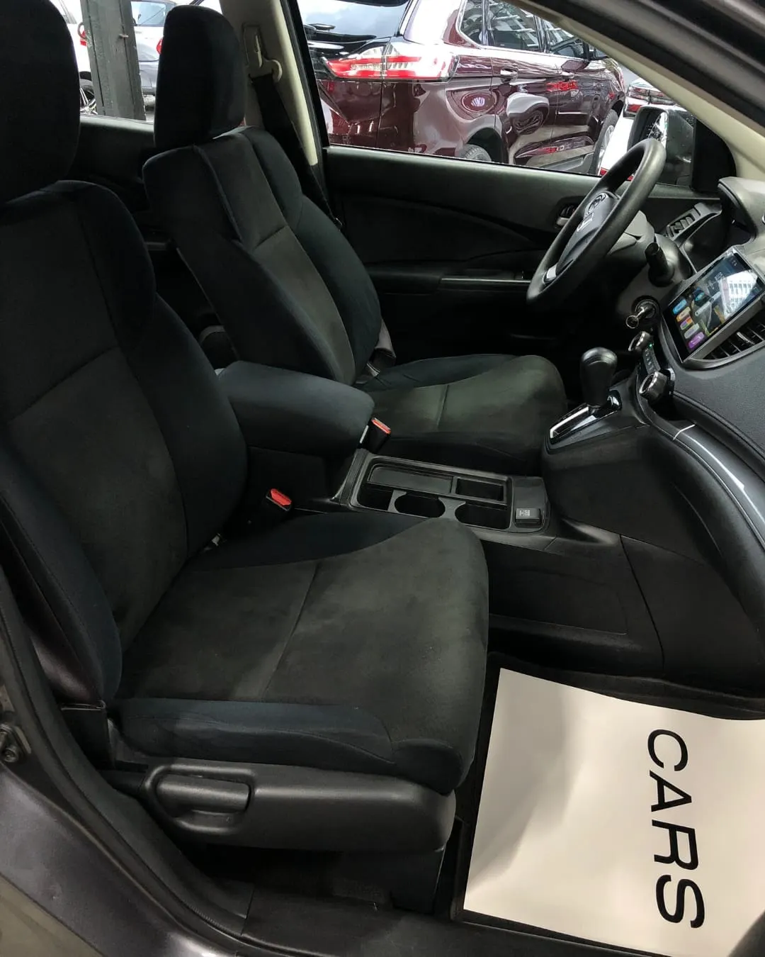 2015 Honda CR-V