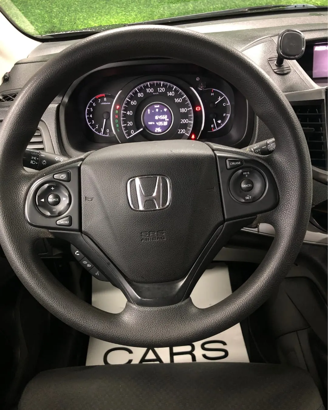 2015 Honda CR-V
