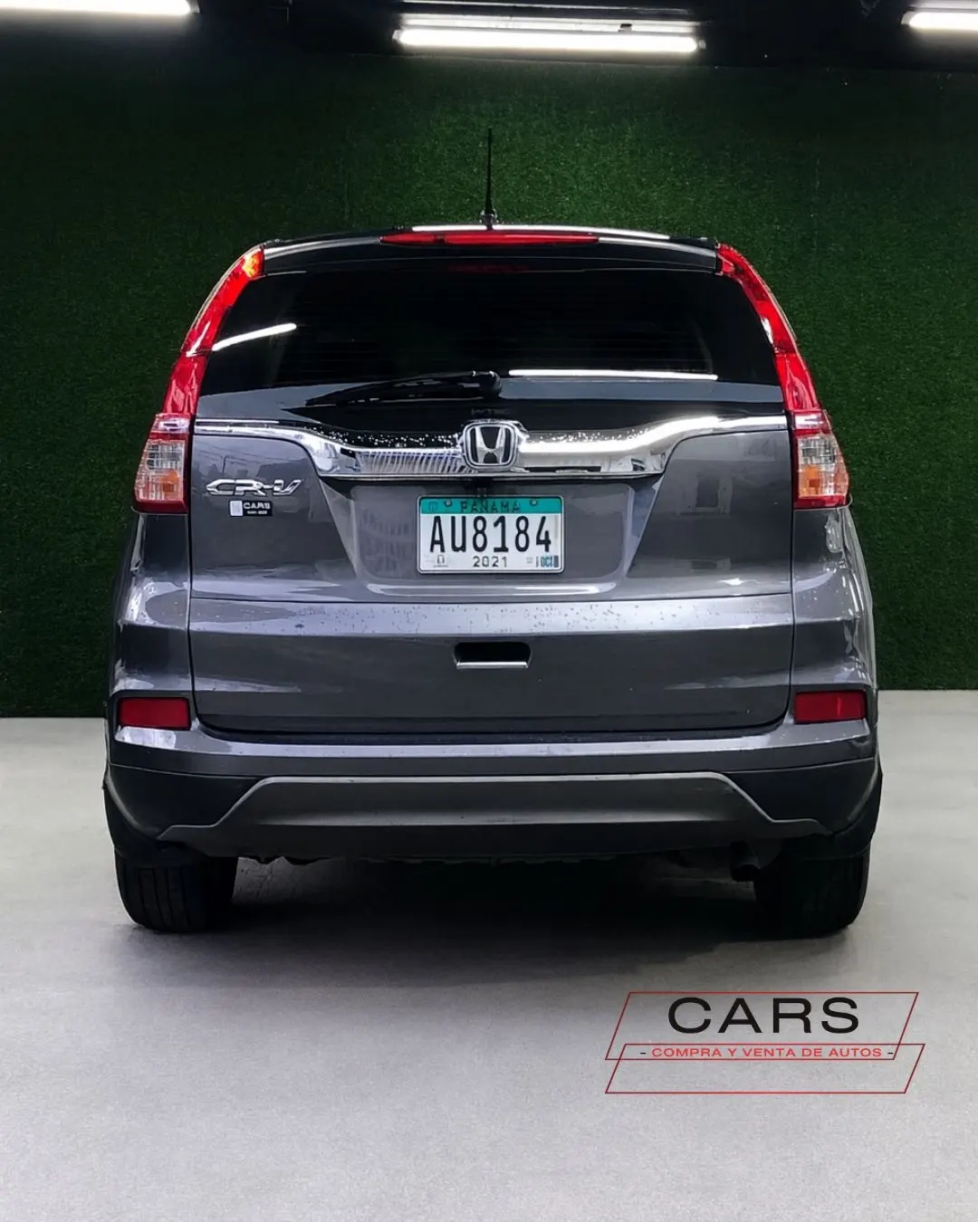 2015 Honda CR-V