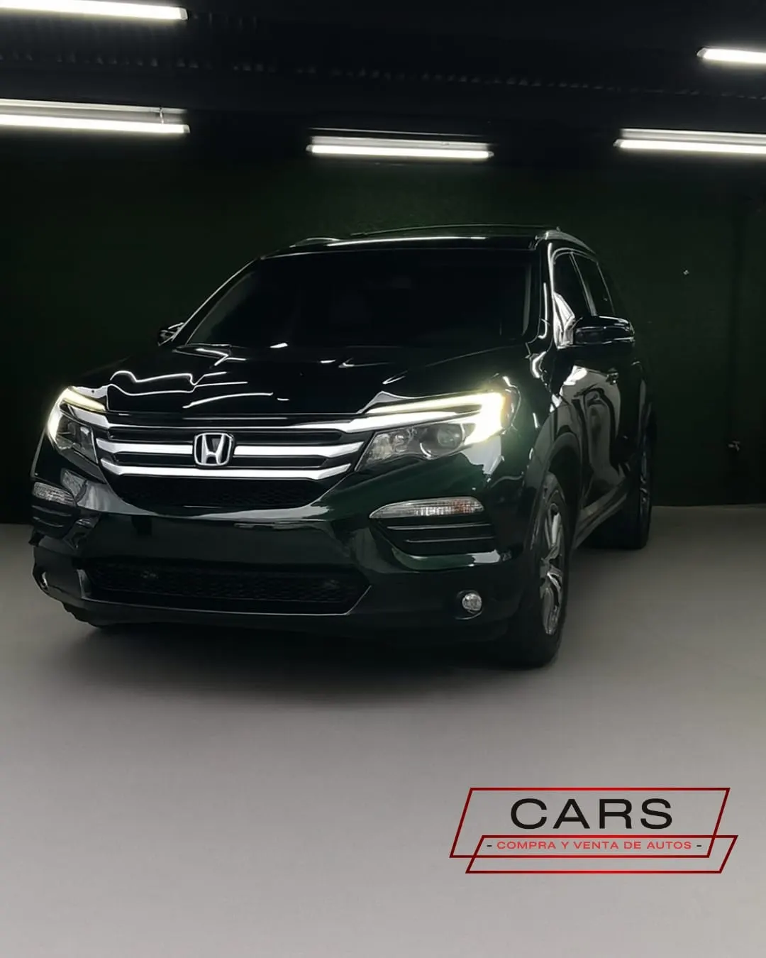 2016 Honda Pilot
