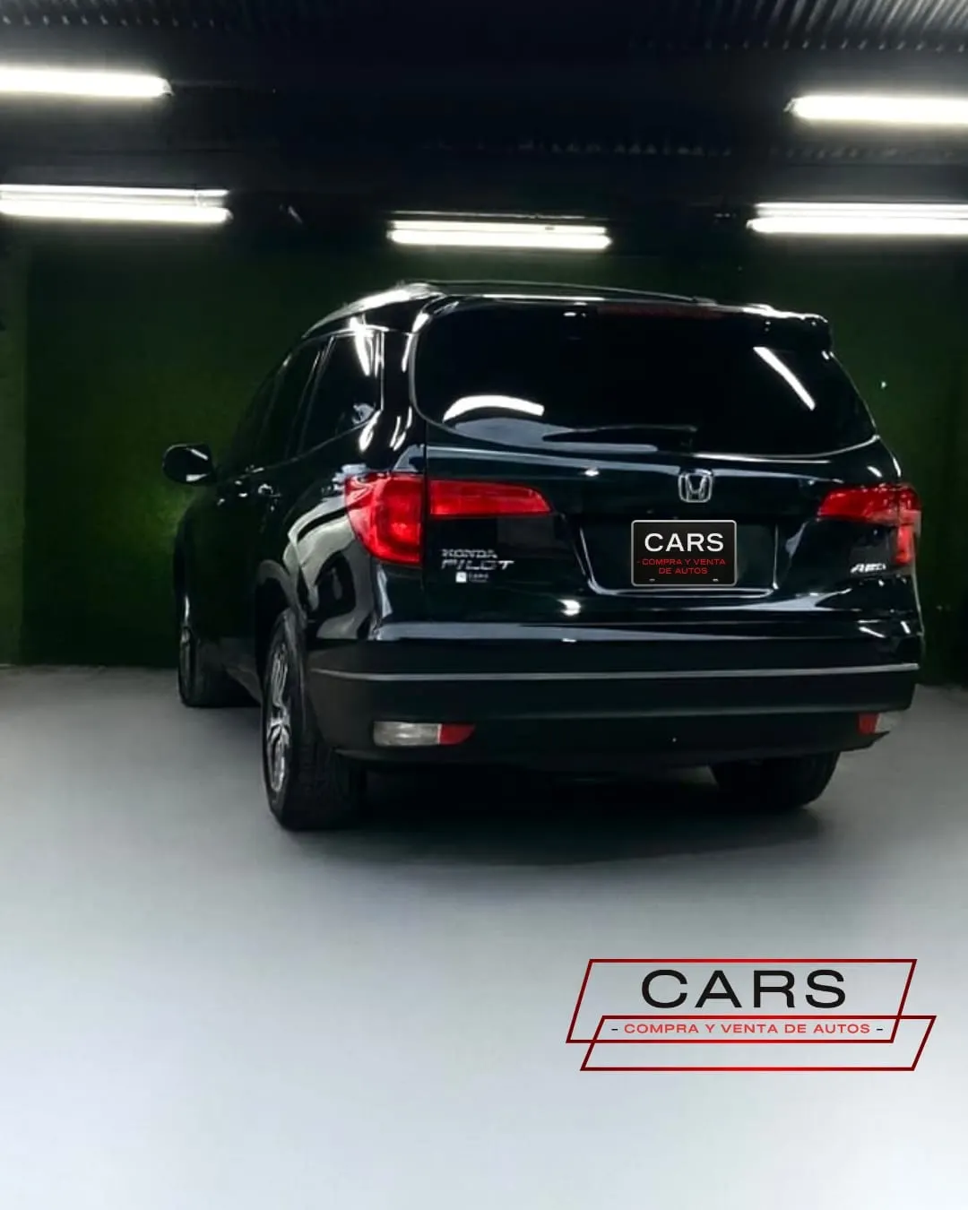 2016 Honda Pilot