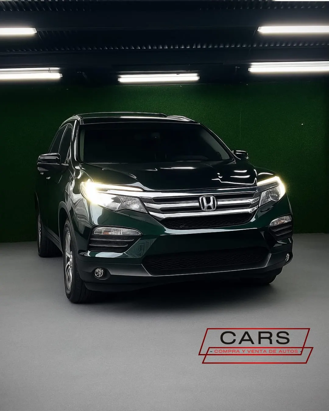 2016 Honda Pilot