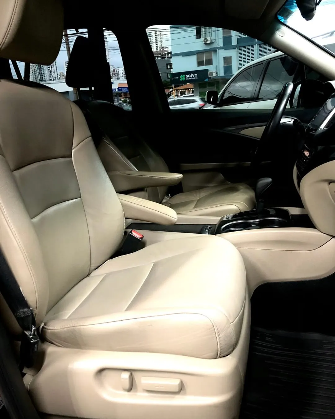 2016 Honda Pilot