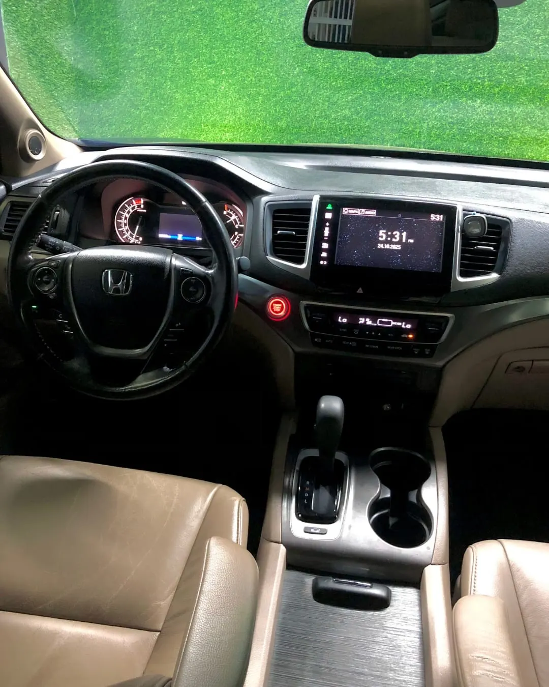 2016 Honda Pilot
