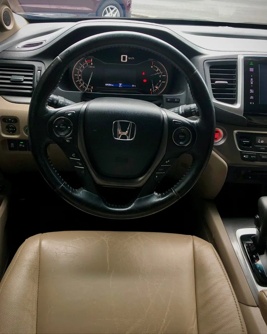 2016 Honda Pilot