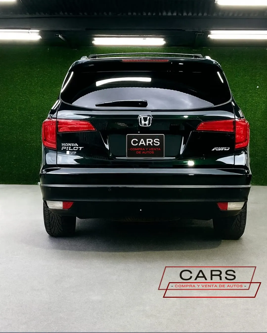 2016 Honda Pilot