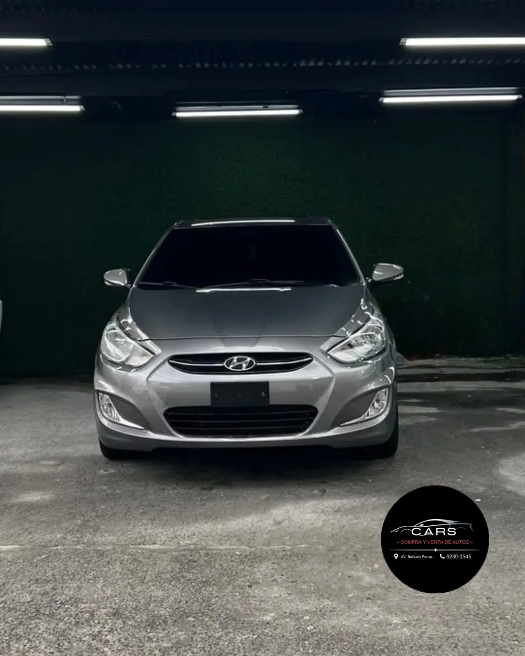 2018 Hyundai Accent