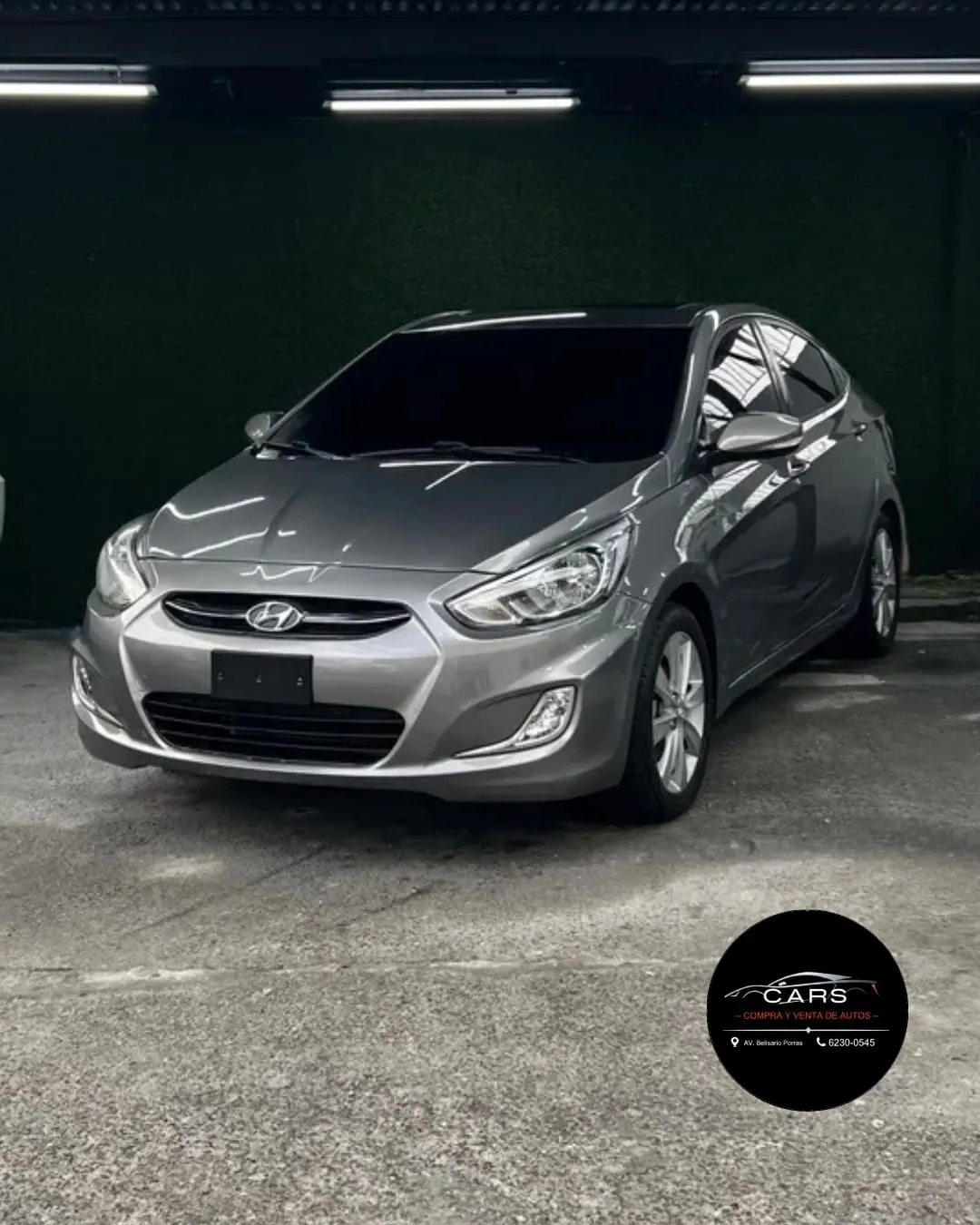2018 Hyundai Accent