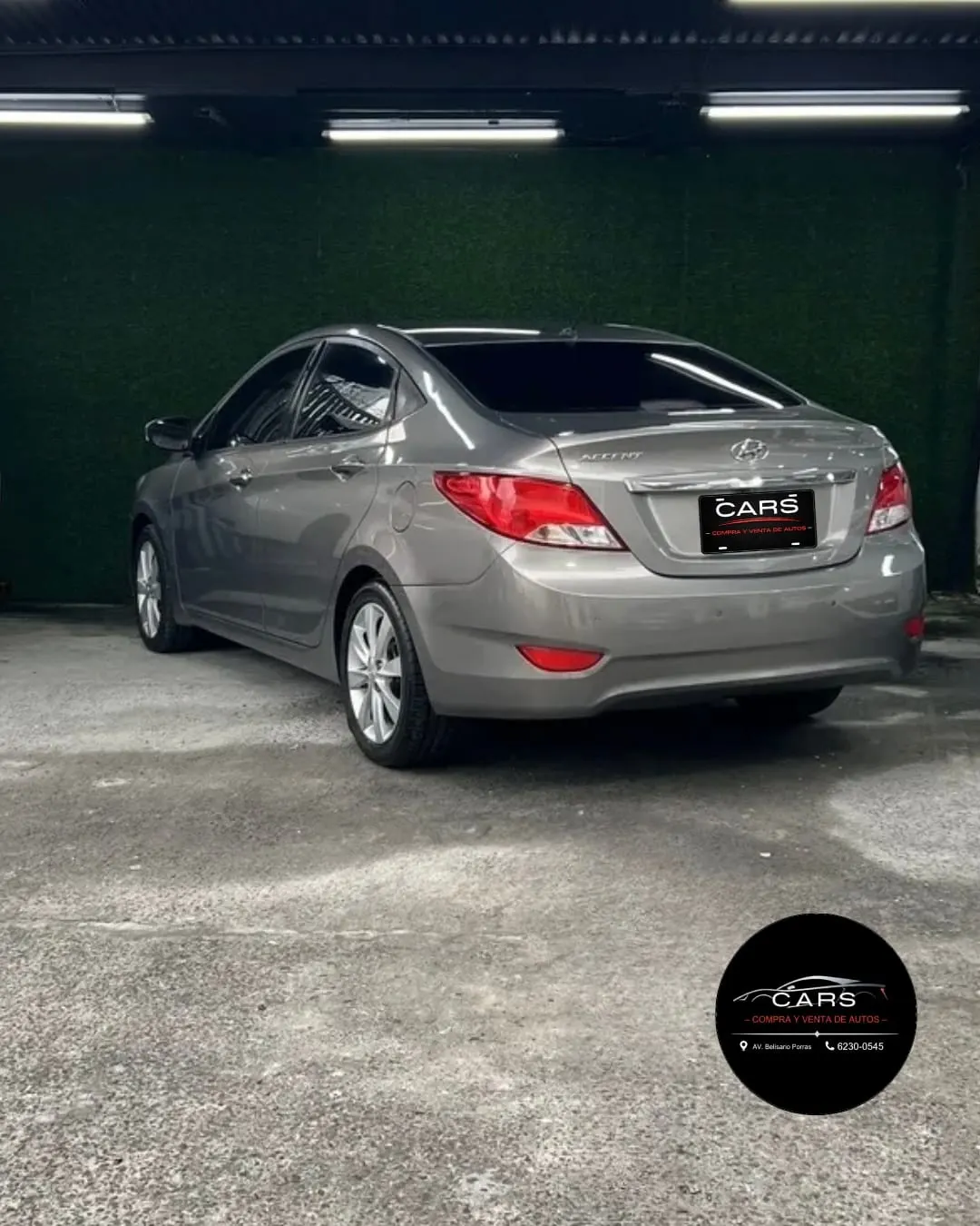 2018 Hyundai Accent