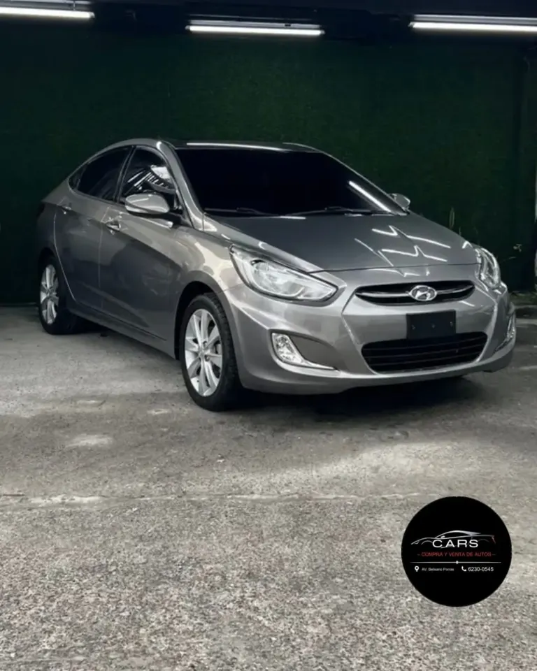 2018 Hyundai Accent