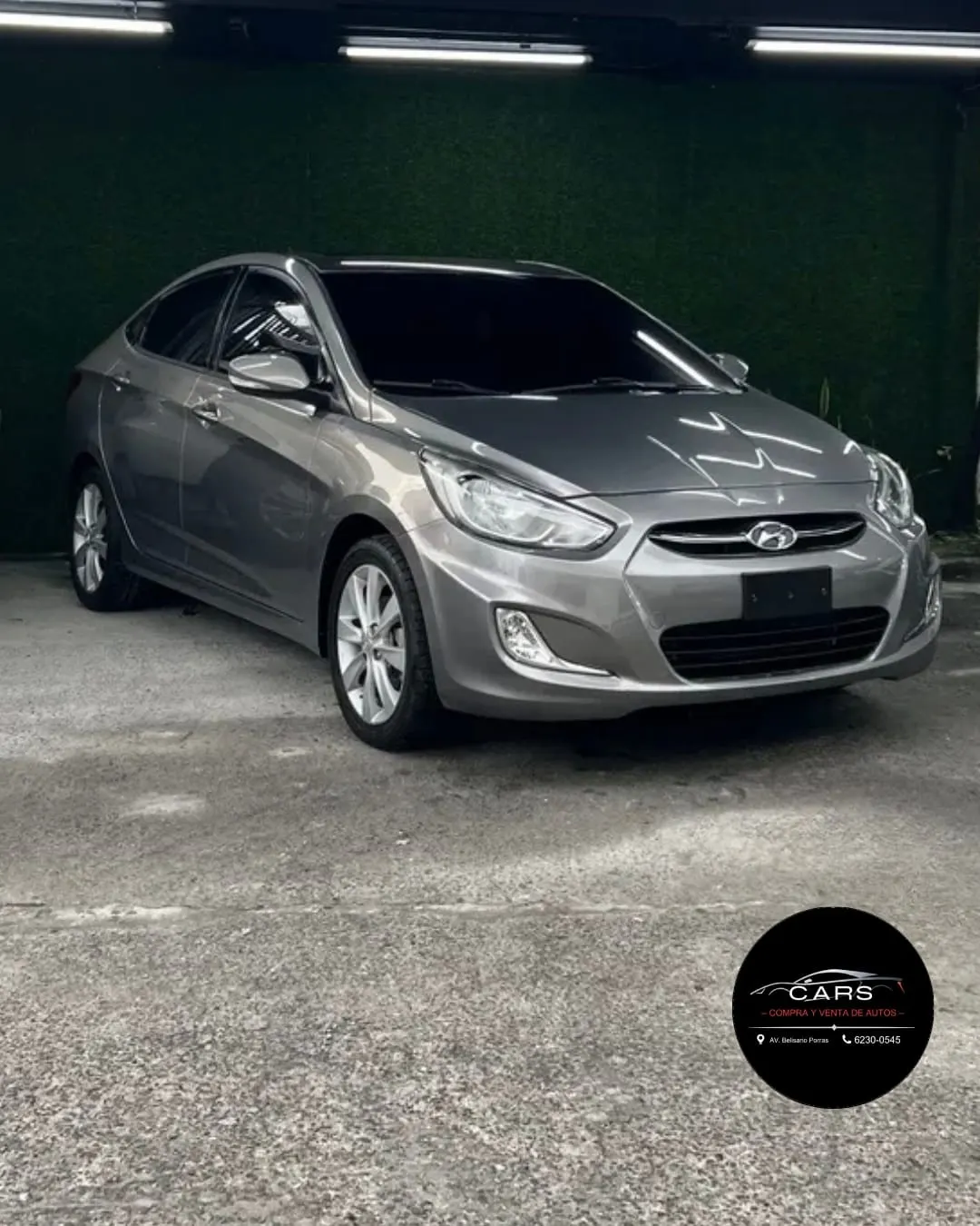 2018 Hyundai Accent