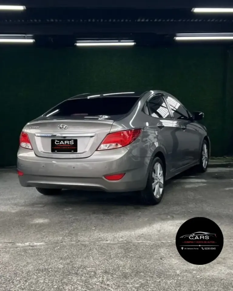 2018 Hyundai Accent
