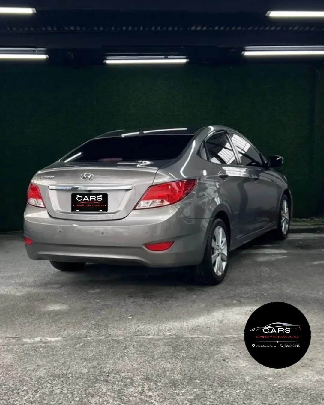 2018 Hyundai Accent