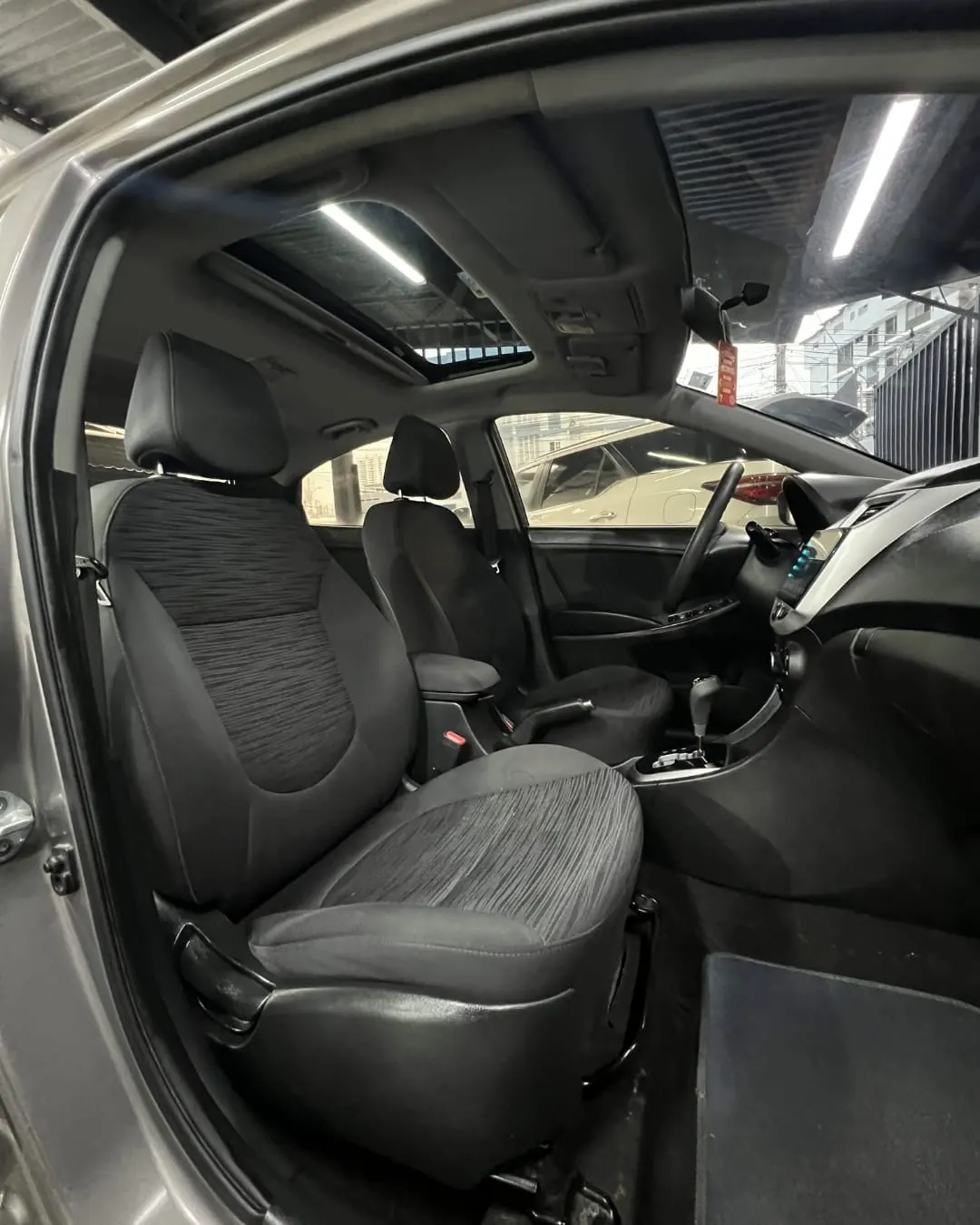 2018 Hyundai Accent