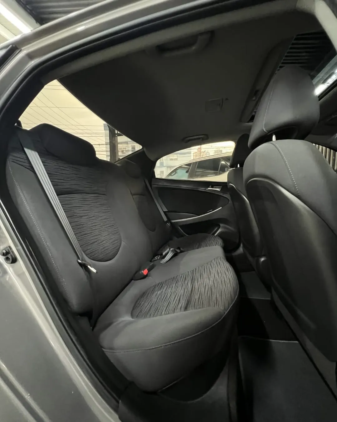 2018 Hyundai Accent