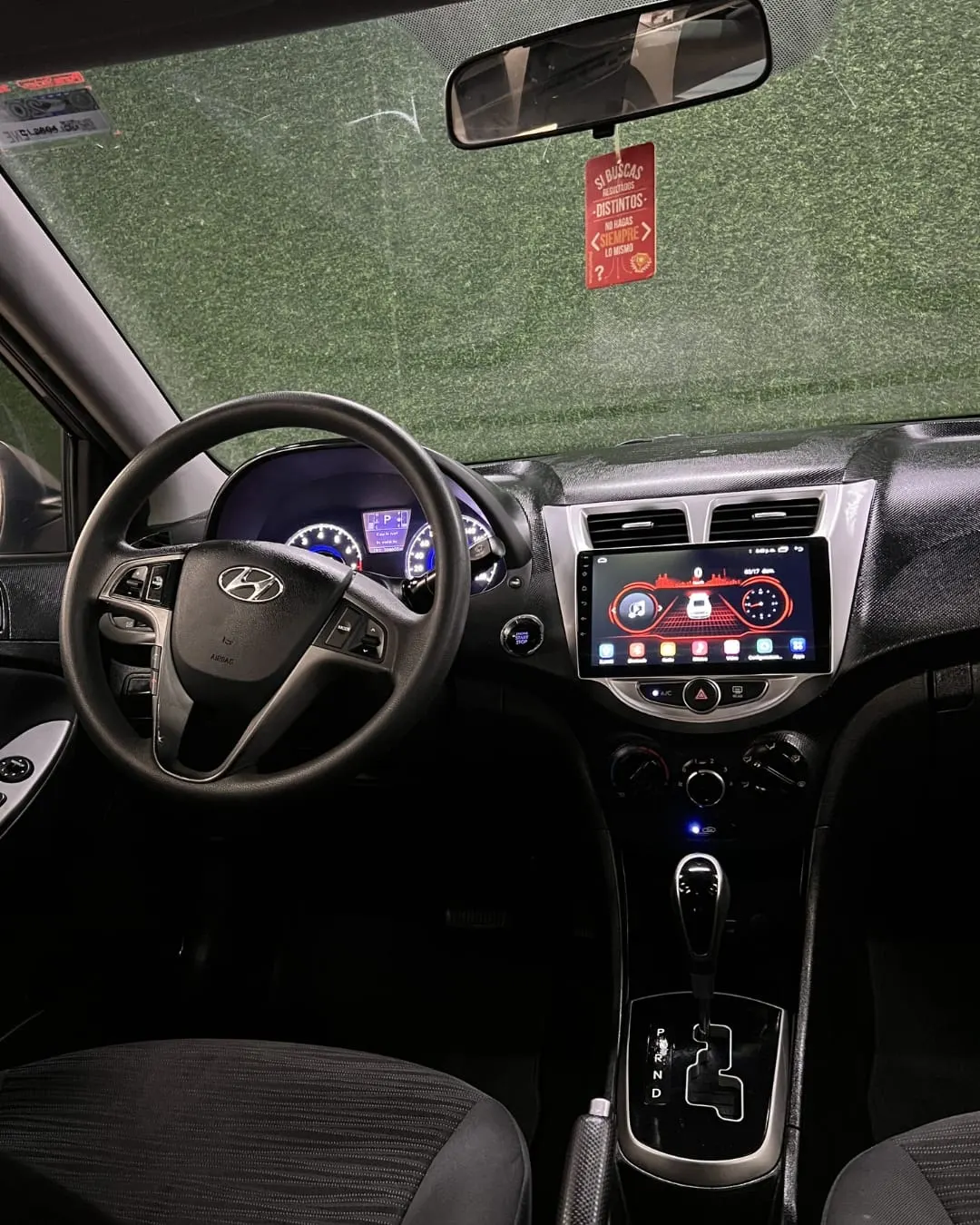 2018 Hyundai Accent