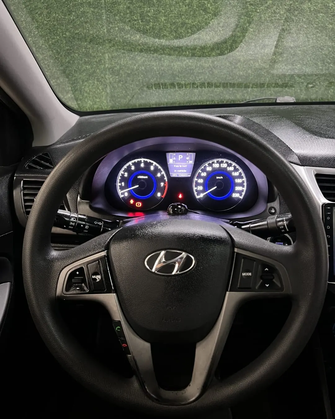 2018 Hyundai Accent