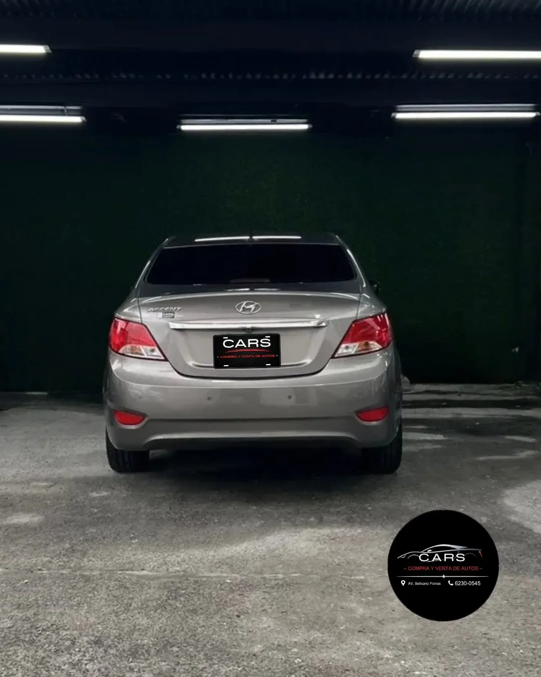 2018 Hyundai Accent