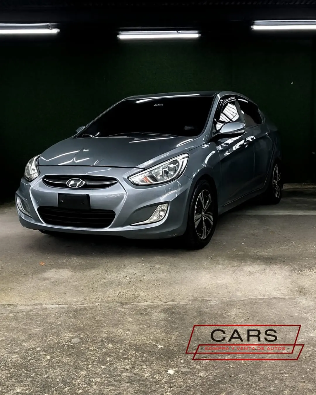 2019 Hyundai Accent