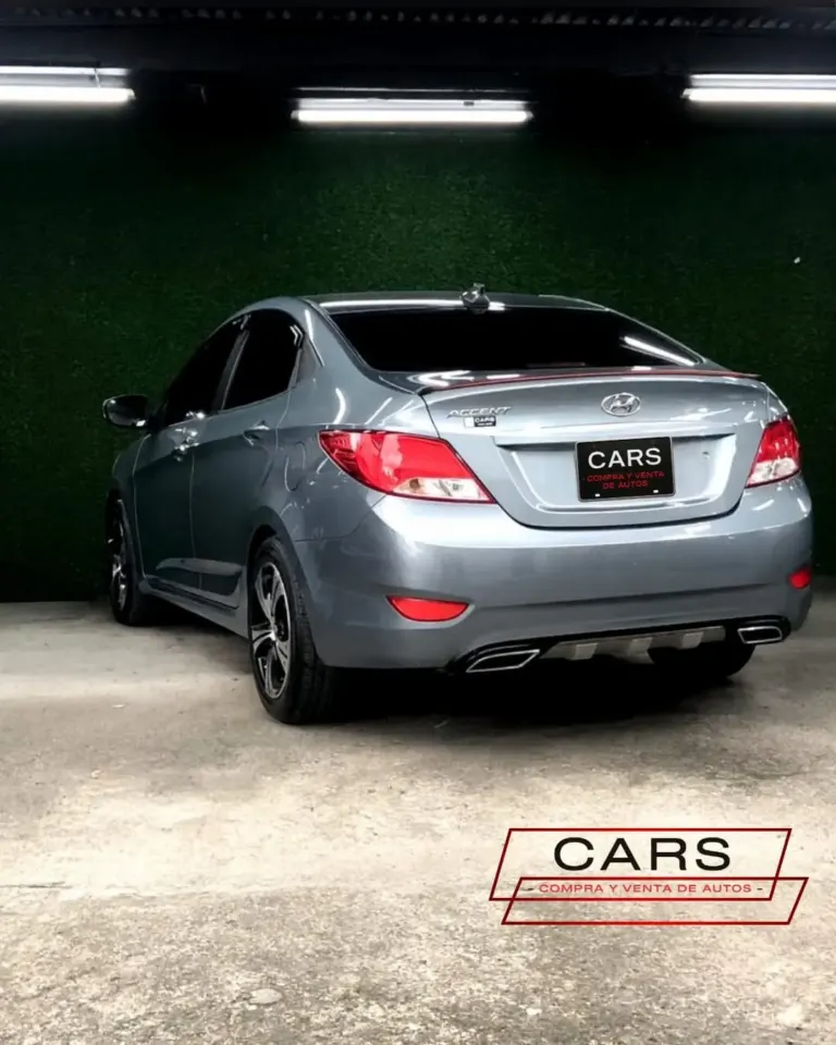 2019 Hyundai Accent