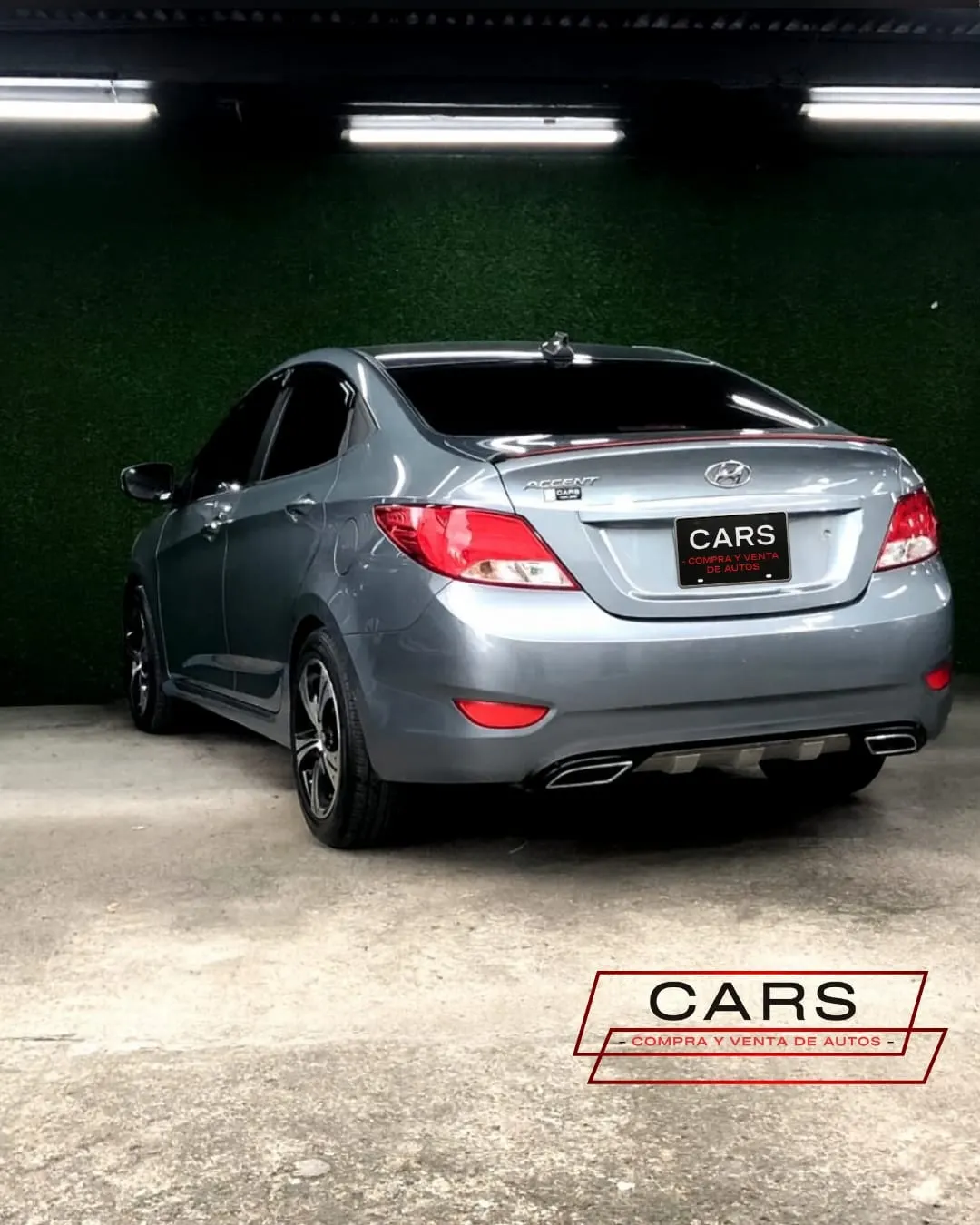 2019 Hyundai Accent