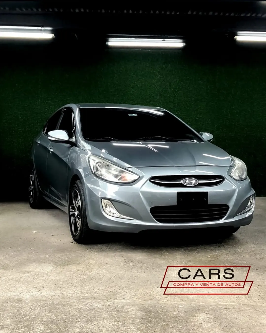 2019 Hyundai Accent