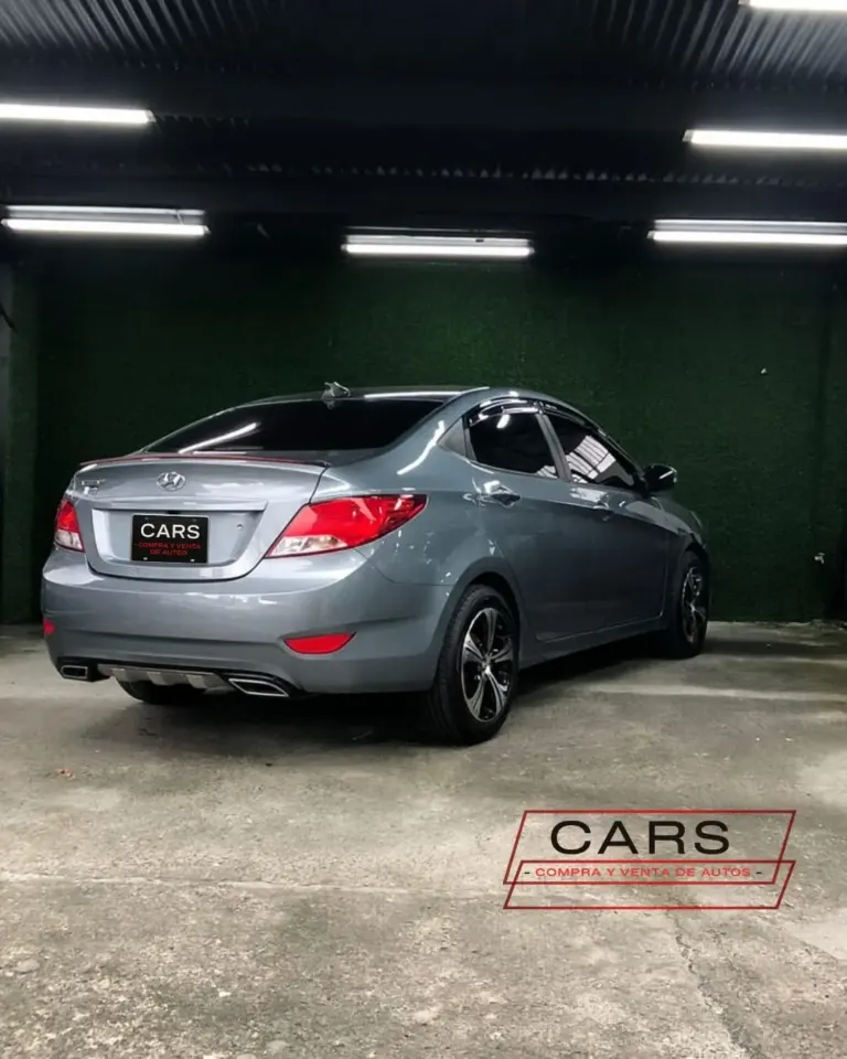 2019 Hyundai Accent