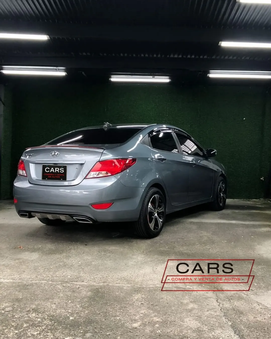 2019 Hyundai Accent