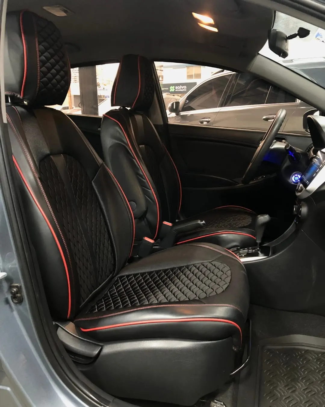2019 Hyundai Accent