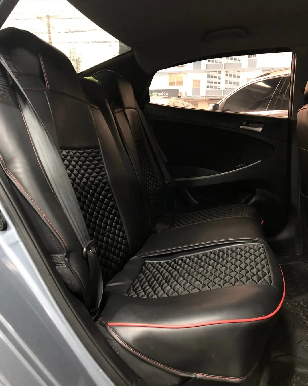 2019 Hyundai Accent