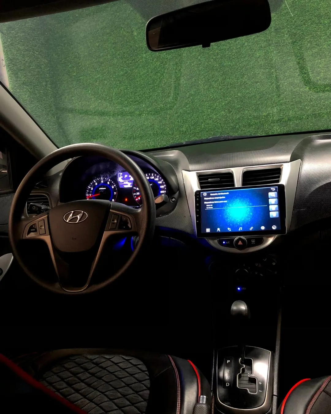 2019 Hyundai Accent