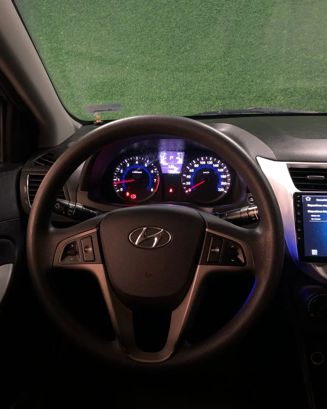 2019 Hyundai Accent
