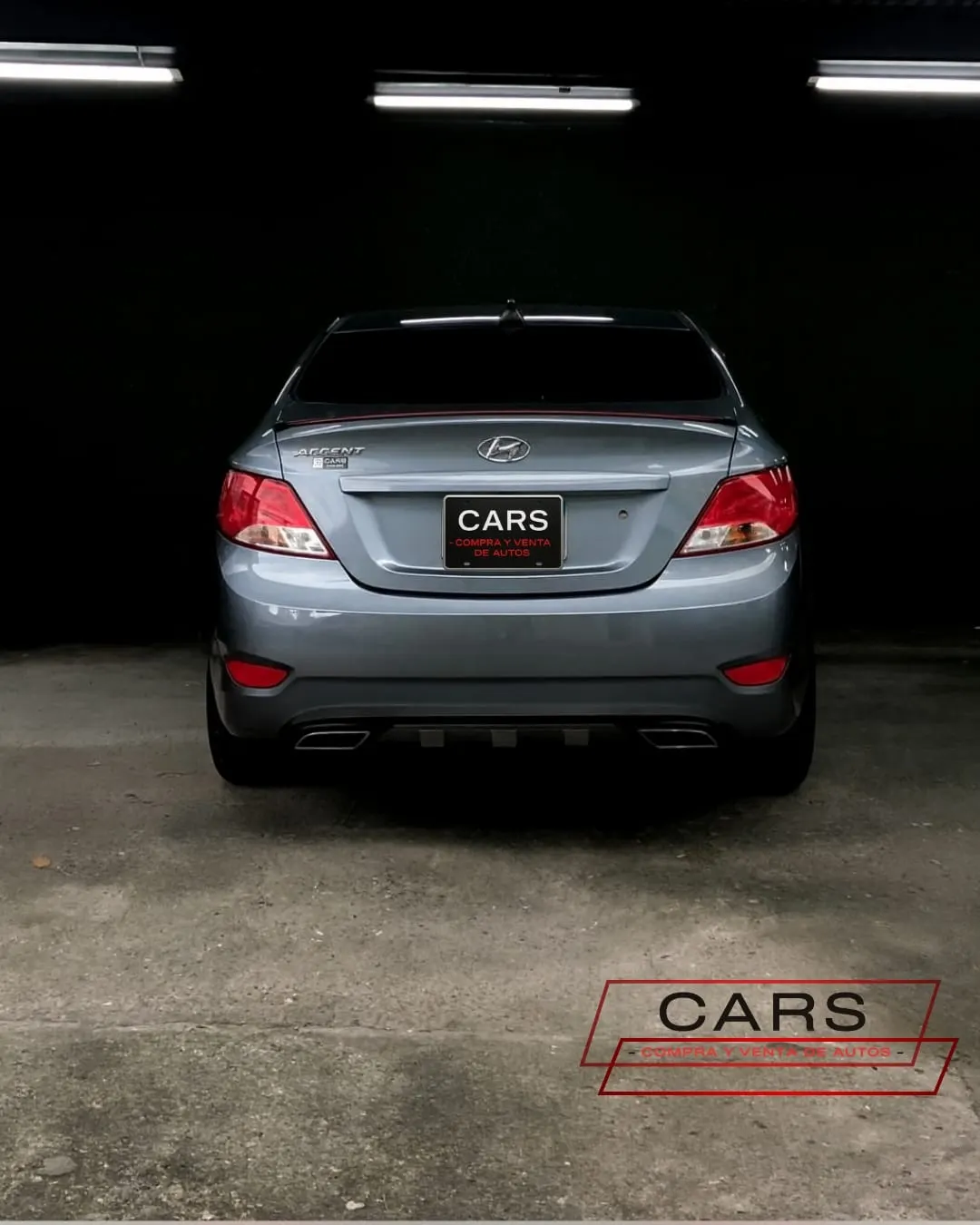 2019 Hyundai Accent